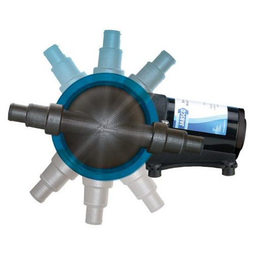 JABSCO TÖMNINGSPUMP